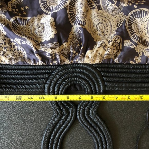 KUKU Silk Purple Dress - Picture 5 of 12